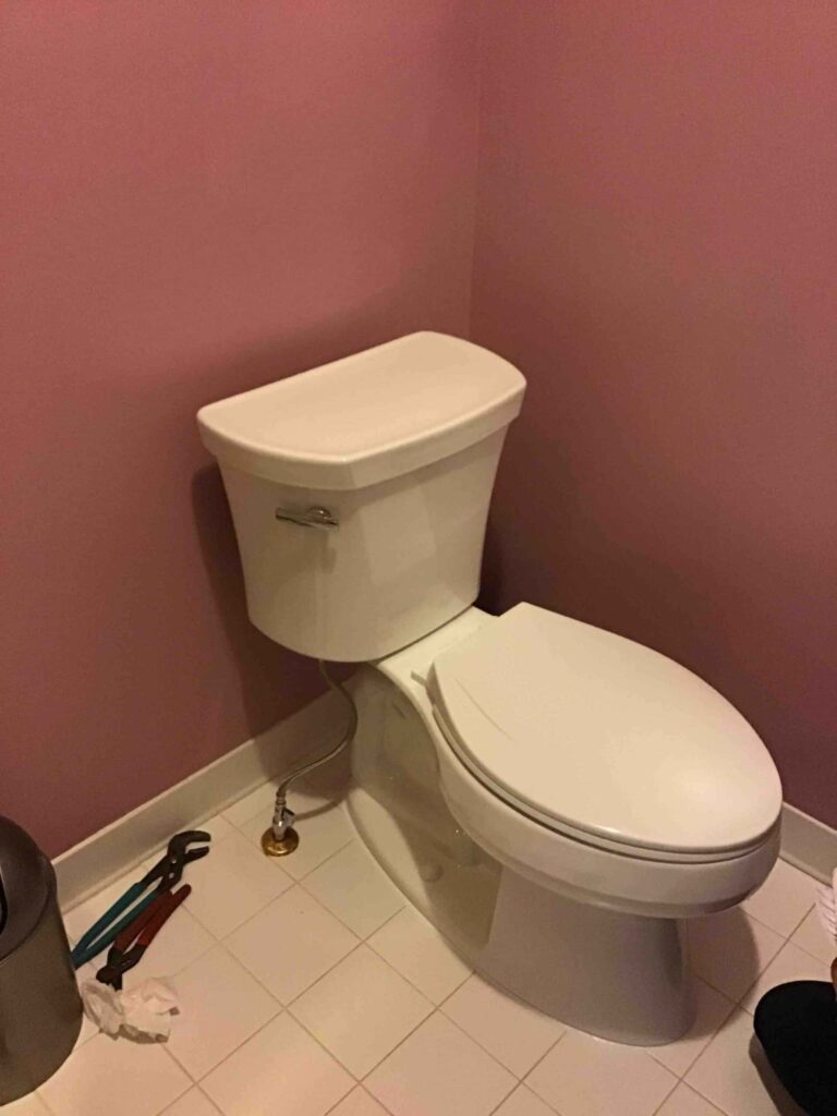 High-Quality Toilet Repair