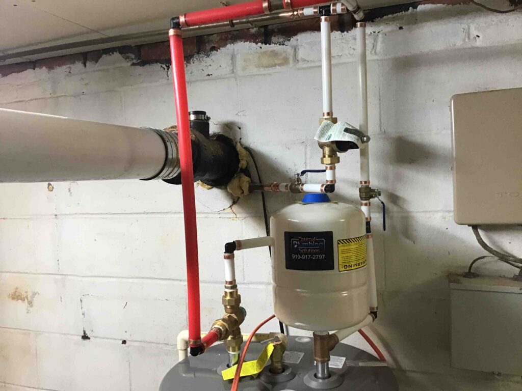 Reliable Water Heater Repair